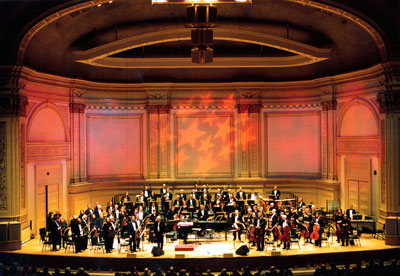 The New York Pops at Carnegie Hall